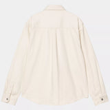 Crawford Shirt Jac - Natural