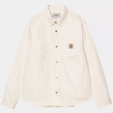 Crawford Shirt Jac - Natural