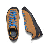 Jasper Suede W - Cathay Spice/Orion Blue