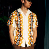 Daytripper Shirt M - Western Stripe