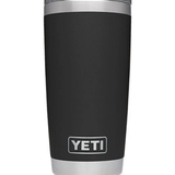 Rambler Tumbler 20oz - Black