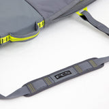 Wave surfing bag - Daybag Funboard 6´7 - Cool Grey