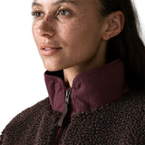 W'S Classic Retro-X Jkt - Den Brown