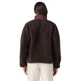 W'S Classic Retro-X Jkt - Den Brown