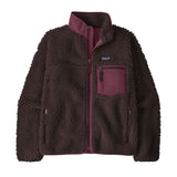 W'S Classic Retro-X Jkt - Den Brown
