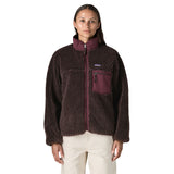 W'S Classic Retro-X Jkt - Den Brown