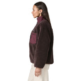 W'S Classic Retro-X Jkt - Den Brown