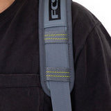 Wave surfing bag - Daybag Funboard 7´6 - Cool Grey