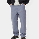 Double Knee Pant - Peanut Aged Canvas