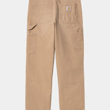 Double Knee Pant - Peanut Aged Canvas