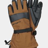 Gloves Duty - Hamilton Brown/Black
