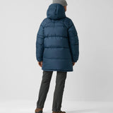 Expedition Down Jacket W - Black