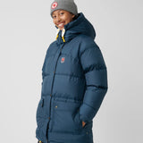 Expedition Down Jacket W - Black