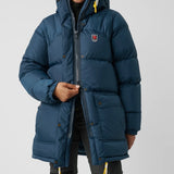 Expedition Down Jacket W - Black
