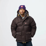 Expedition Down Lite Jacket M - Black Oak