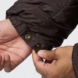 Expedition Down Lite Jacket M - Black Oak