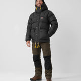 Expedition Down Lite Jacket M - Black