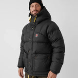 Expedition Down Lite Down Jacket - Green-Mustard Yellow