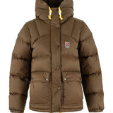 Dunjacka Expedition Down Lite W - Dark Oak