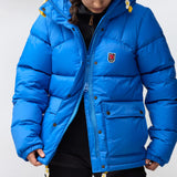 Dunjacka Expedition Down Lite W - Deep Forest