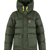 Dunjacka Expedition Down Lite W - Deep Forest
