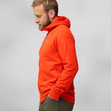 Expedition Fleece Hoodie M - Black