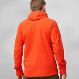 Expedition Fleece Hoodie M - Black