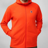 Expedition Fleece Hoodie M - Black