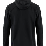 Expedition Fleece Hoodie M - Black