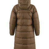 Expedition Long Down Parka W´s - Dark Oat