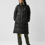 Expedition Long Down Parka W's - Black