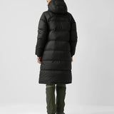 Expedition Long Down Parka W's - Black