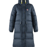 Expedition Long Down Parka W´s - Navy