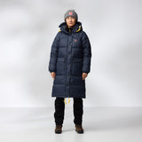 Expedition Long Down Parka W´s - Navy