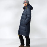 Expedition Long Down Parka W´s - Navy