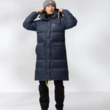 Expedition Long Down Parka W´s - Navy