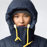 Expedition Long Down Parka W´s - Navy