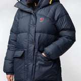 Expedition Long Down Parka W´s - Navy