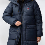 Expedition Long Down Parka W´s - Navy