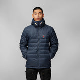 Expedition Pack Down Hoodie M - Basalt