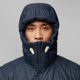 Expedition Pack Down Hoodie M - Basalt