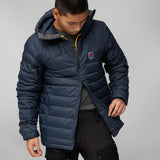 Expedition Pack Down Hoodie M - Basalt