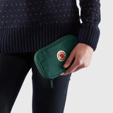 Kånken Travel Wallet - Black