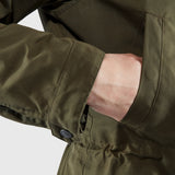 Greenland Winter Parka W - Laurel Green