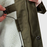 Greenland Winter Parka W - Laurel Green
