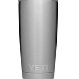 Rambler Tumbler 20oz - Stainless Steel
