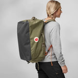 Färden Duffel 50 - Green