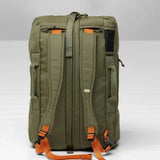 Färden Duffel 50 - Green