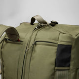 Färden Duffel 50 - Green
