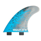 FCS PC-5 Quad Set - Blue Smoke